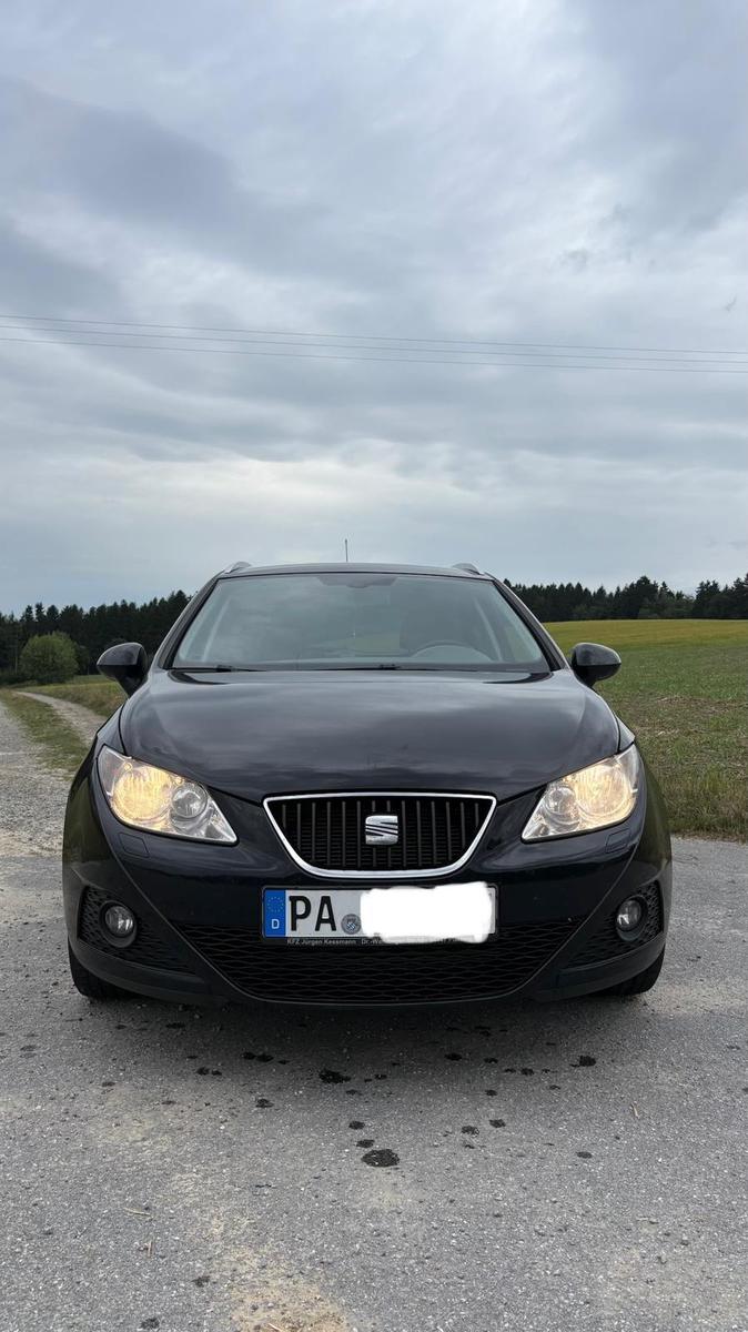 Seat Ibiza, 2011