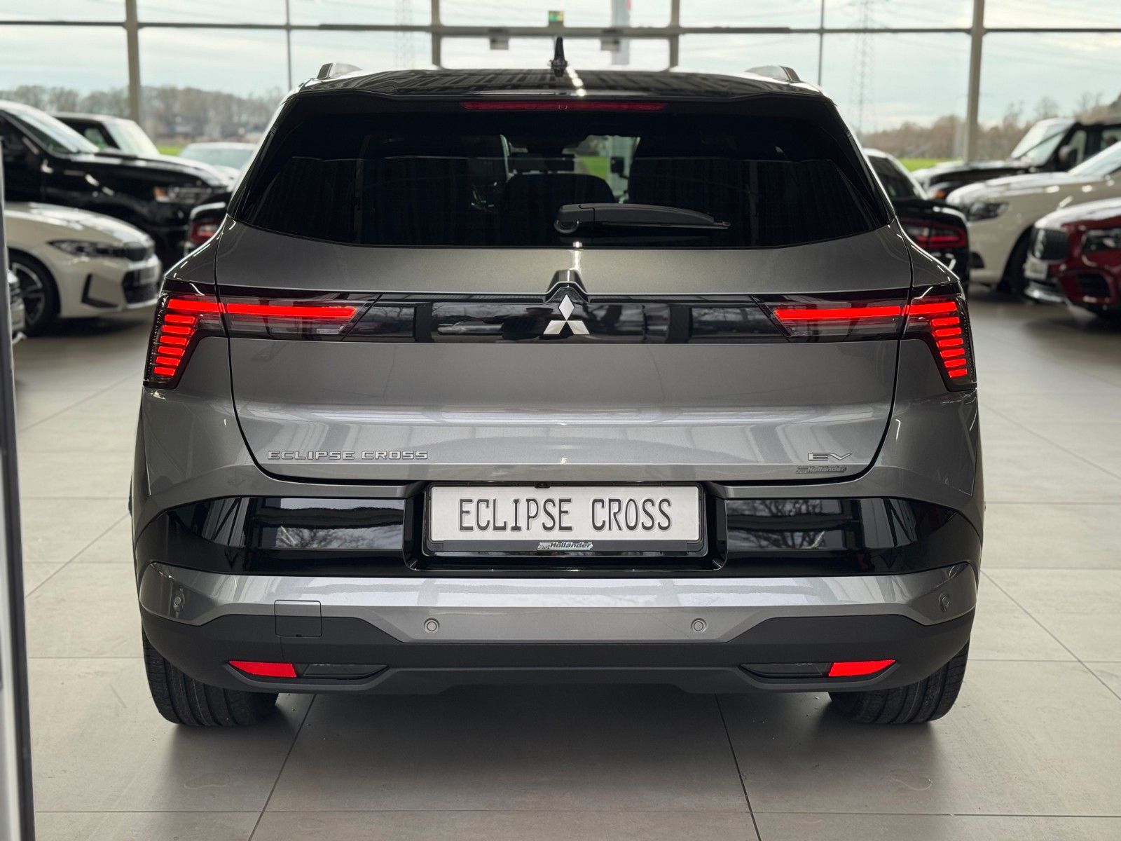 Fahrzeugabbildung Mitsubishi Eclipse Cross EV Diamant TOP 87 kWh 22KW