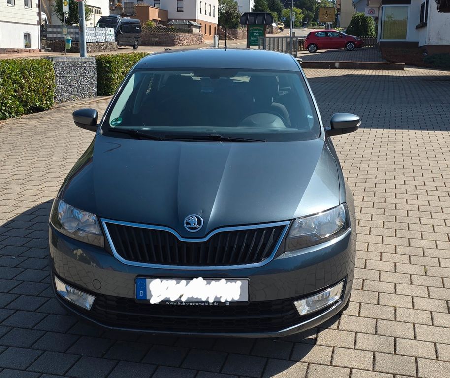 Image of Skoda Rapid