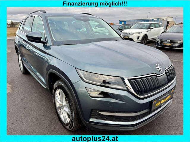 Skoda Kodiaq 2,0 TDI Ambition SC DSG