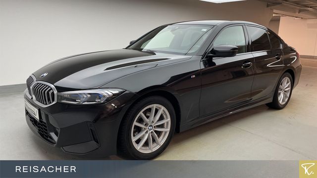 BMW 320d A xDrive M-Sport,el.Sitz+Mem,RFK,ACC,LCProf