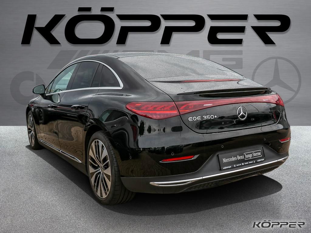 Mercedes-Benz EQE 350 + ADVANCED PLUS Electric ART Distronic foto 2