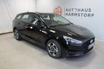 Hyundai i30 cw Comfort AT LED Navi SH Alufelgen Kamera