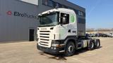 Scania R 420 (6X4 / PTO / HYDRAULIC / STEEL SUSP. / LAM - Angebote