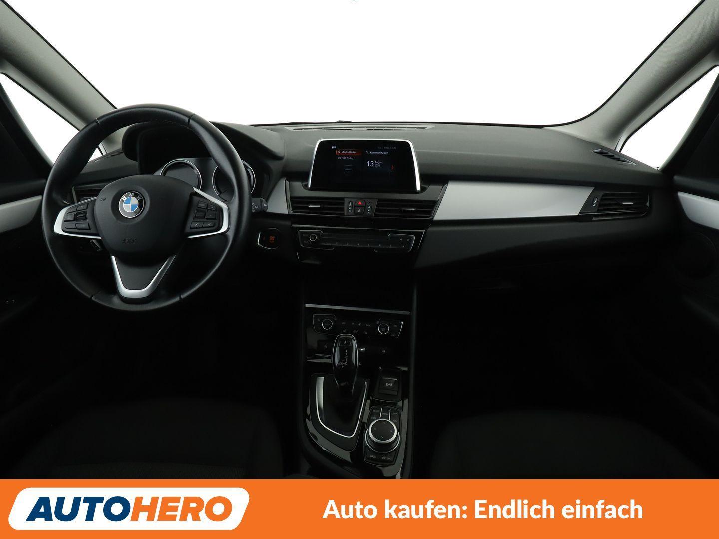 BMW 218 Gran Tourer 218i Gran Tourer Advantage Aut.*NAVI*PDC*SHZ*, миниатюра 11