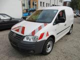 Volkswagen Caddy 1.9 TDI *NEUE ZAHNRIEMEN + 1 HAND* - VW Caddy mit Schiebedach
