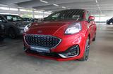 Ford Puma ST-Line Vignale Aut. Bi-LED B&O PANO LEDER - Ford Puma: Rot, Schiebedach
