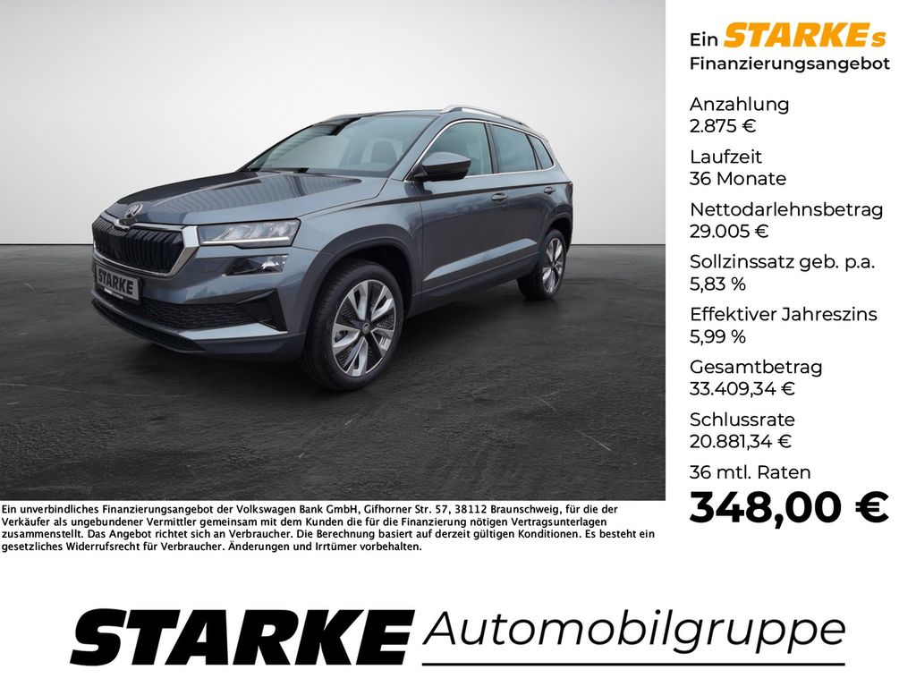 Skoda Karoq