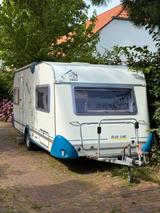 Knaus Blue Line Familienwohnwagen; 6 Schlafplätze