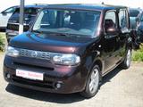 Nissan Cube 1.6 Automatik - Nissan Cube Benziner Gebrauchtwagen