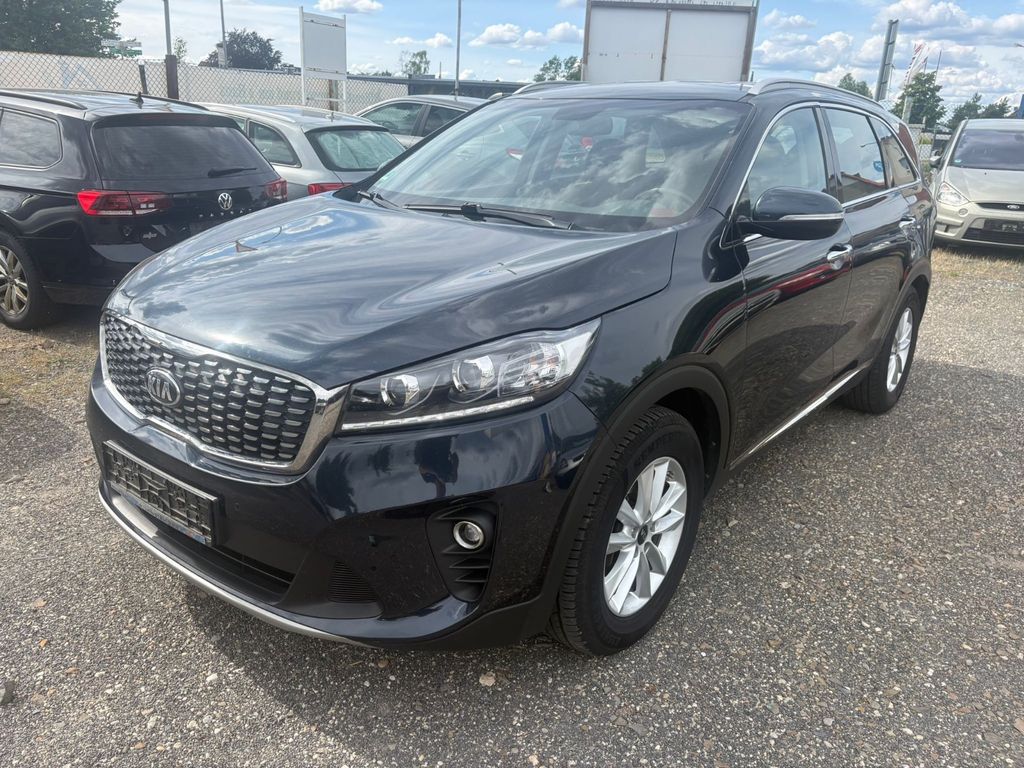 Angebot ansehen Kia Sorento