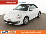 Volkswagen Beetle 1.2 TSI Cup BlueMotion Tech*TEMPO*PDC*SHZ - gebrauchte Cabrios in Stuttgart
