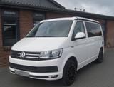Volkswagen T6 California 2.0 TDI Ocean Bearlock/Delta B Alu - Angebote