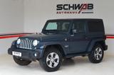 Jeep Wrangler 4x4 Unlimited Sahara | Hardtop (Cabrio) - Jeep Wrangler Gebrauchtwagen