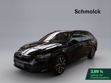 Octavia Combi Sportline 1.5 TSI mHEV DSG AHK LED