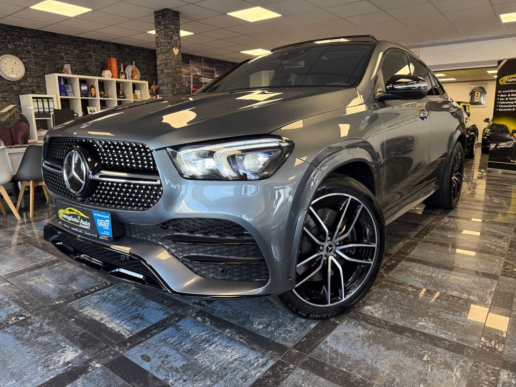 Mercedes-Benz GLE 400
