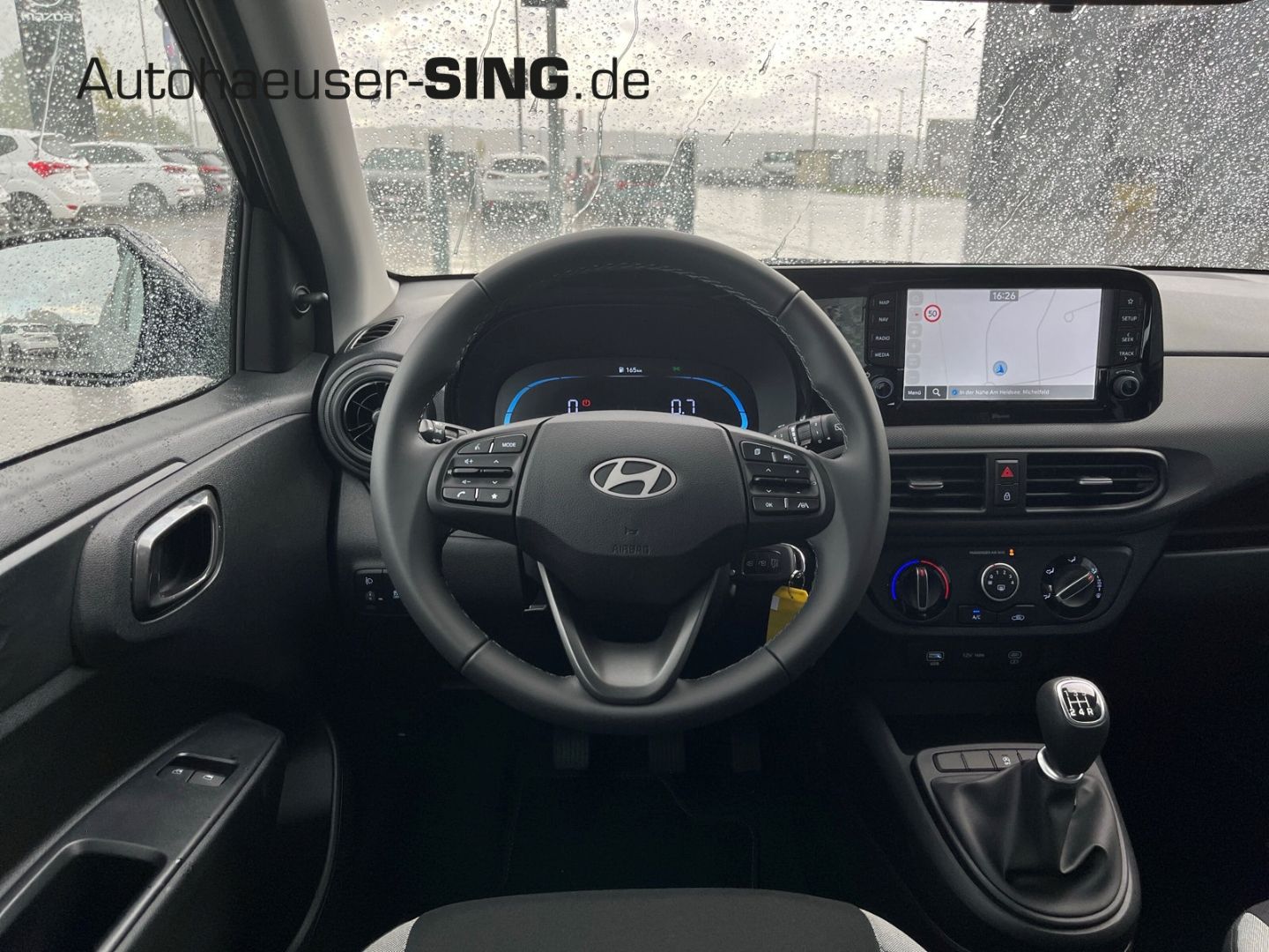 Hyundai i10 - Bild 17