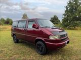 Volkswagen T4 Multivan Syncro Seikel Allrad Differentialspe - graue Volkswagen T4 Multivan