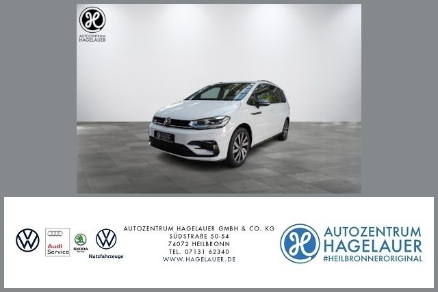 Volkswagen Touran Highline 1,5l TSI 110kW(150 PS)7-Gang-DSG