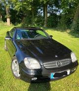 Mercedes-Benz SLK 230 KOMPRESSOR - - Mercedes-Benz SLK 230 aus 2003