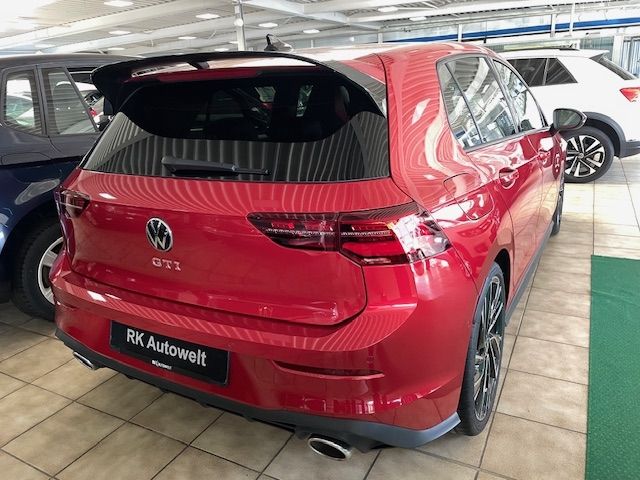 Golf GTI VIII Clubsport Navi Matrix LED Kamera D