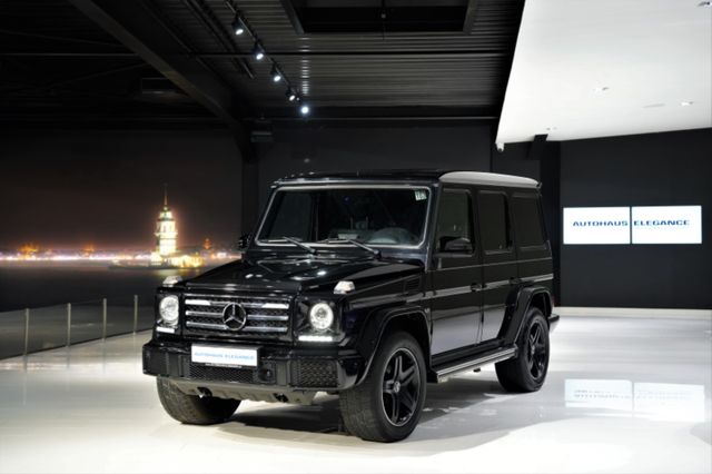 Mercedes-Benz G 500*SPORT-PAKET*EXKLUSIV*SPORTABGAS*COMAND*H&K