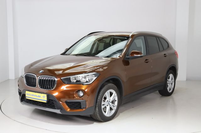 BMW X1 18i 1. Hand * Sitzhzg.