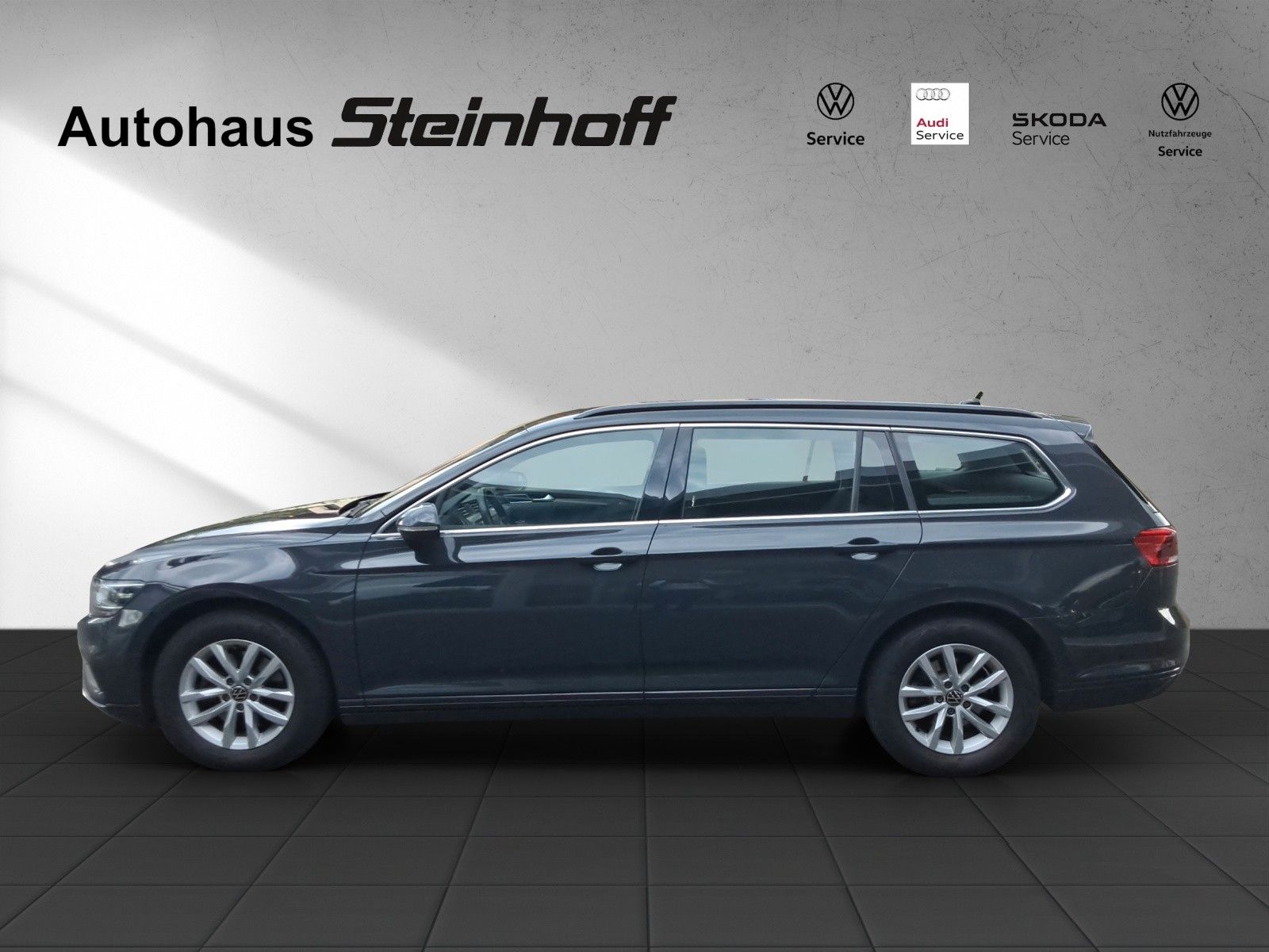 Volkswagen Passat Variant 2.0 TDI ACC,LED,Navi,Winterp,Kam. imagem 2