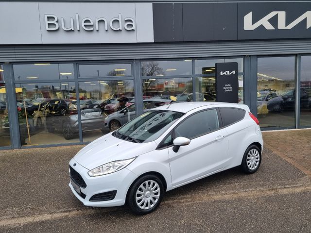 Ford Fiesta Trend Klima 1.2 Allwetterreifen