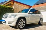 Mercedes-Benz GLK 220 CDI 4MATIC BlueEFFICIENCY -