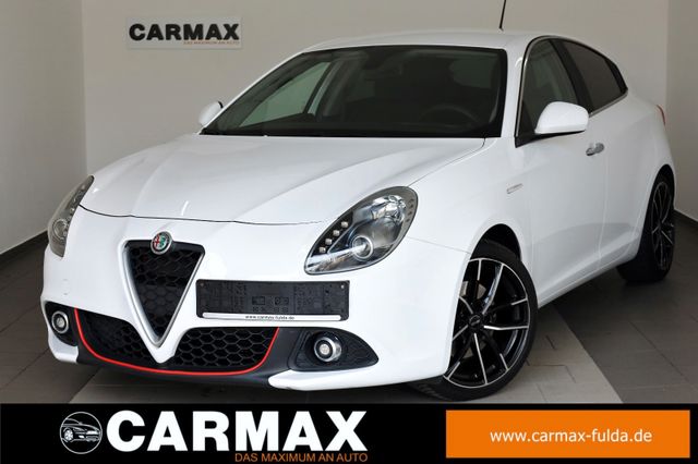 Alfa Romeo Giulietta Super Navi,PDC,D.N.A.-Fahrdynamik