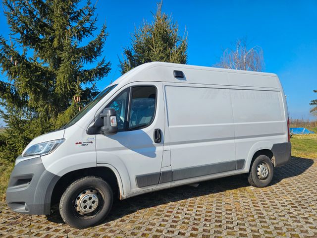 Fiat Ducato Hochr.-Kasten 30 130 L2H2 RS: 3450 mm