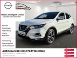 Nissan Qashqai 1.3l DIG-T Zama Automatik - Nissan Qashqai Zama mit Benzin-Antrieb