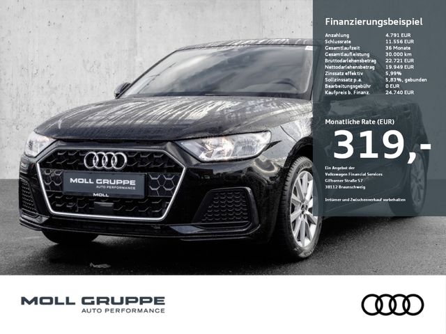 Audi A1 Sportback 25 TFSI S tronic Advanced PDC VICO