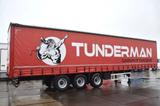 Kögel S24-1 SLIDING CURTAINS/ROOF - DRUM BRAKES - GOOD - Kögel LKWs