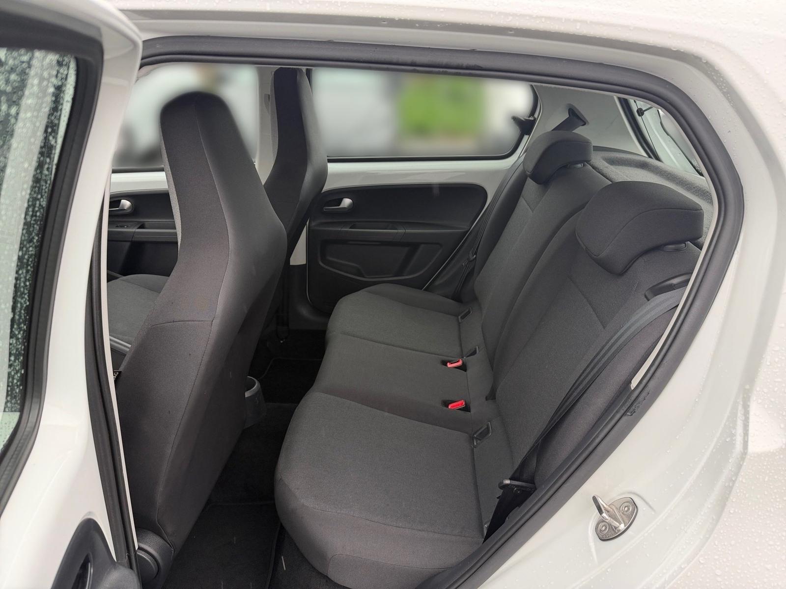 Volkswagen Up move up! *KLIMA*BLUETOOTH*START/STOP*, миниатюра 14