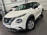 Nissan Juke 1.0 Visia **LED*Temp*Spur*Klima*BT** - Nissan Juke: Visia