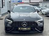 Mercedes-Benz GT 43 AMG MULTIBEAM+SDH+TOT+SPUR+R.KAM+STANDHZG - : Schwarz, Allwetterreifen