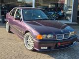 BMW 328i 24V E36 M-Paket LEDER/SCHECKHEFT/H&K/ - BMW 328: E36