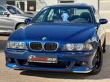 BMW M5 E39 LIM*3HD*V-MAX*UNFALLFREI*SCHIEBD*ORG.ZUST - BMW aus 1999: E39