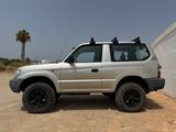 Toyota Land Cruiser 3.0 TD - - Toyota Land Cruiser mit Diesel-Antrieb: Geländewagen, 3.0