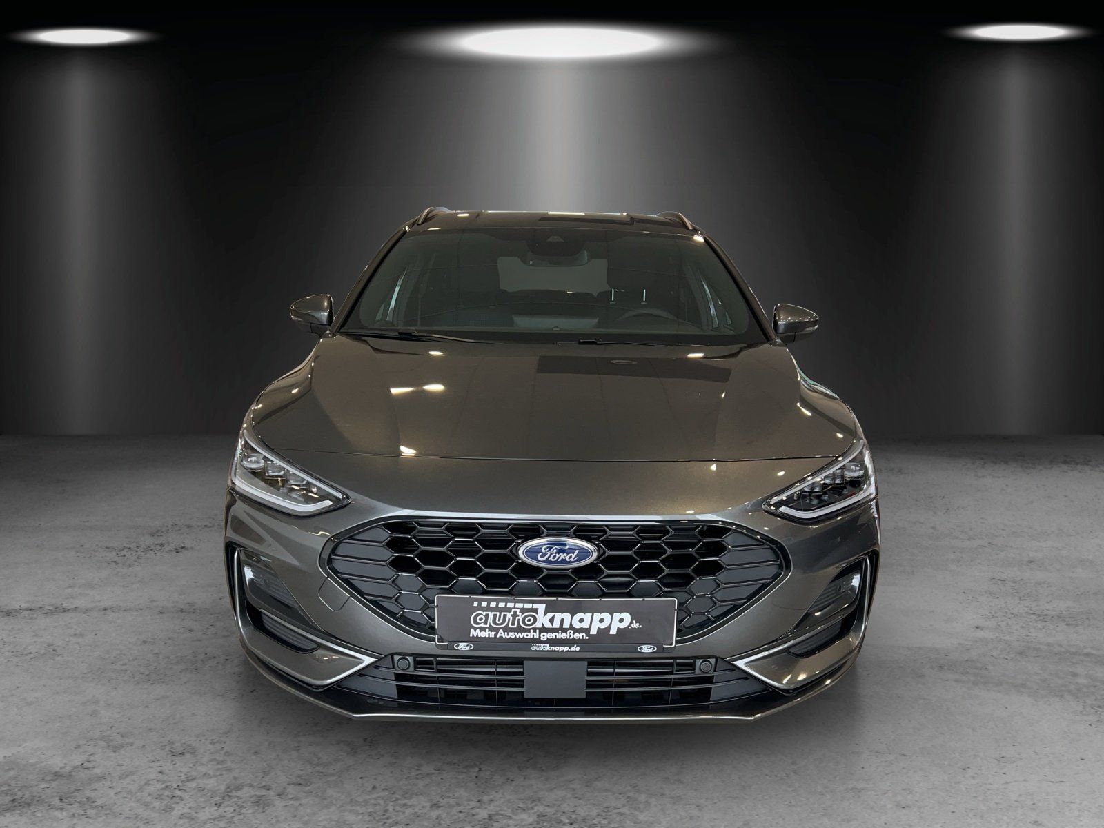Fahrzeugabbildung Ford Ford Focus Turnier ST-Line X B&O PDC Heck. Elek.