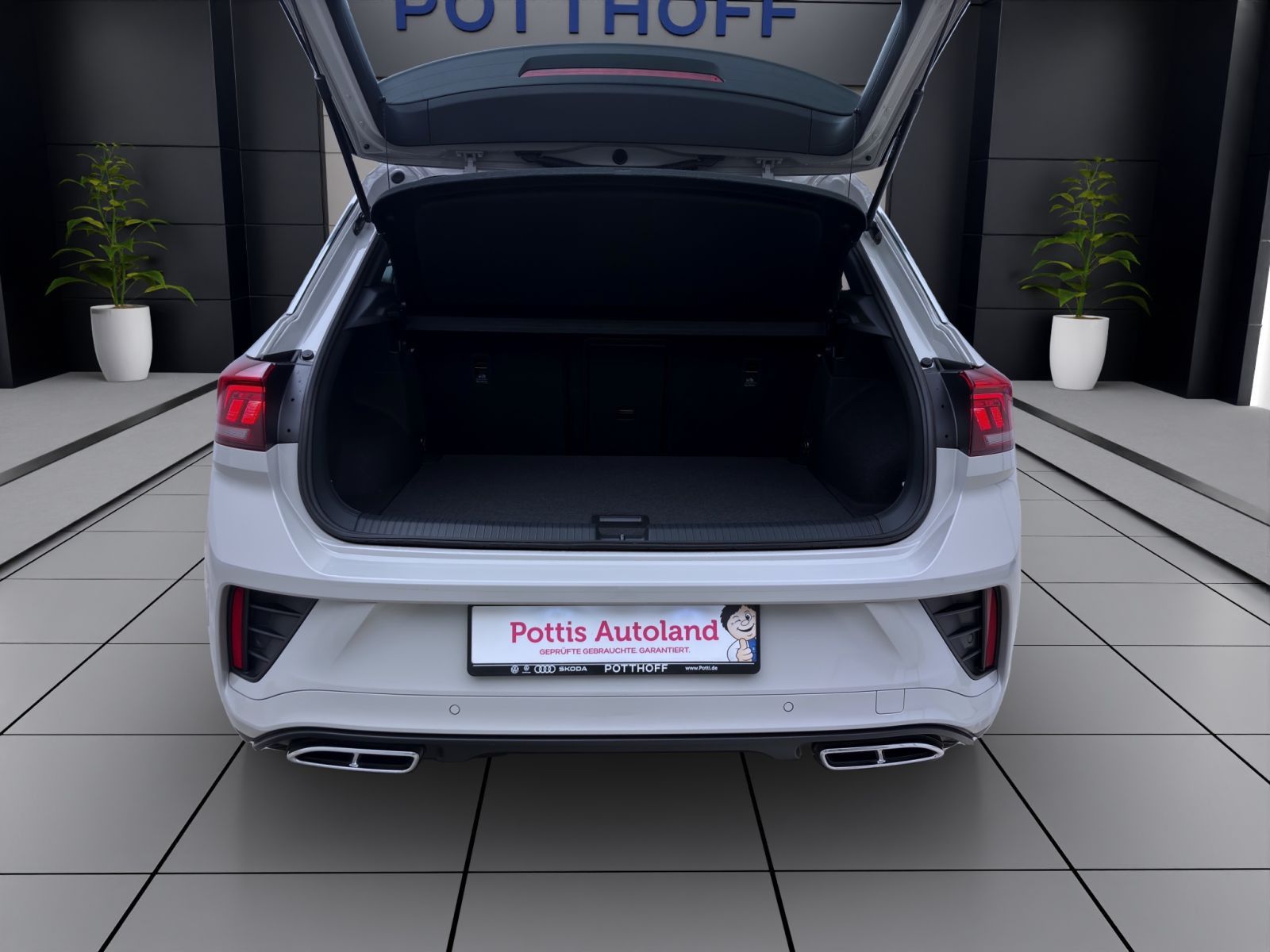 Volkswagen T-Roc - Bild 5