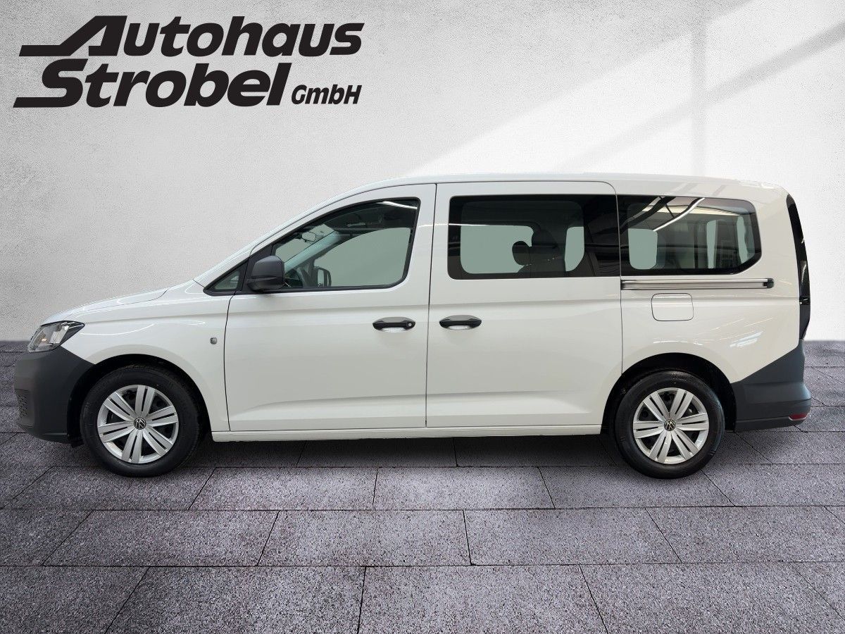 Volkswagen Caddy Maxi Life 2.0 TDI "Eco Profi" AHK Standh.  imagem 3