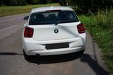 BMW 118i - - BMW Gebrauchtwagen in Saarbrücken