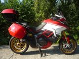 Ducati Multistrada 1200 S Pikes Peak Marchesini Koffer - DUCATI MULTISTRADA PIKES PEAK