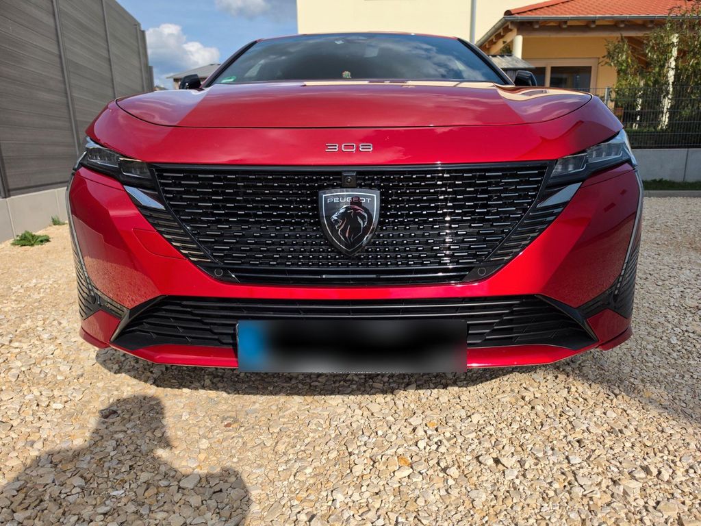 Image of Peugeot 308