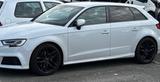 Audi A3 40 TFSI S tronic quattro sport Sprtback - gebrauchte Audi A3 aus dem Jahr 2020