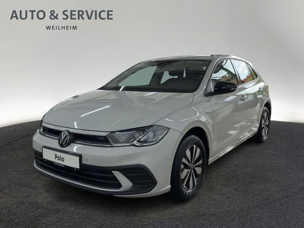 Polo GOAL 1,0 TSI 70 kW 5-Gang AKTIONSPREIS -21%