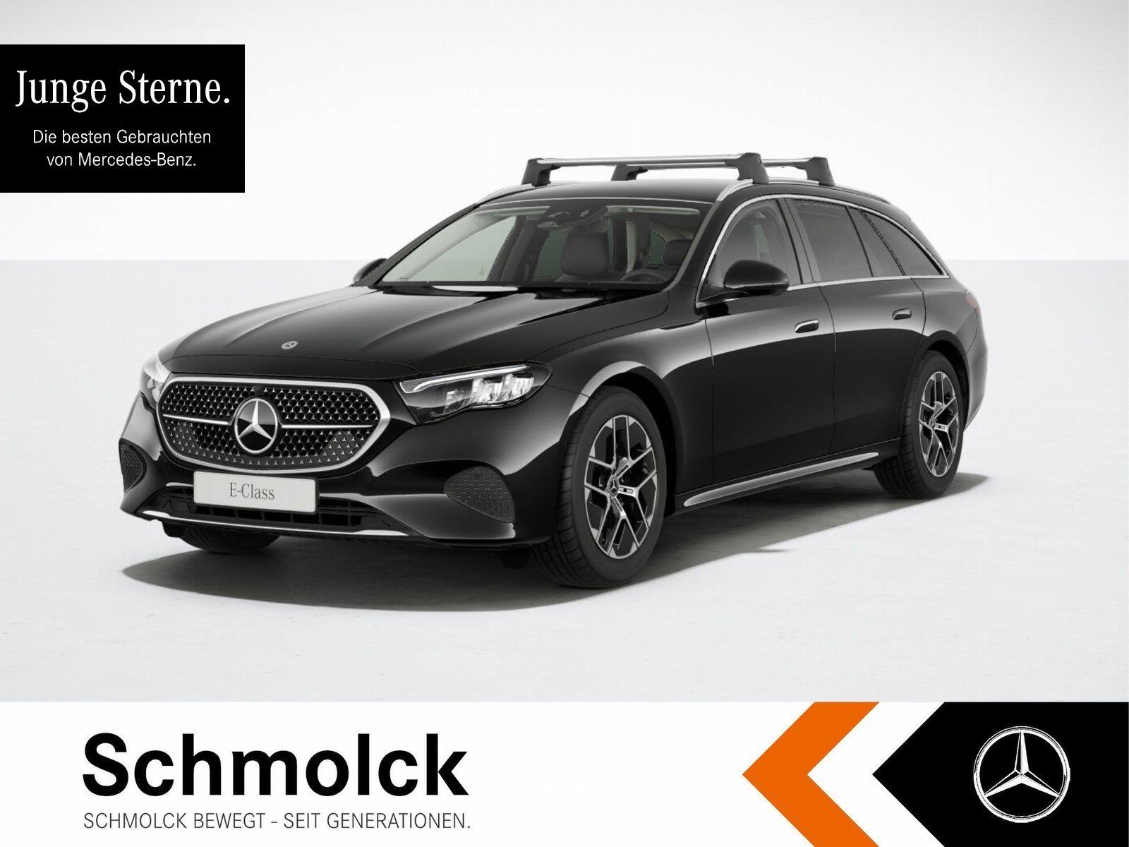 Mercedes-Benz E 220 d T AVANTGARDE+9G+LED+AHK+DSTR+KEYLS+TOTW+